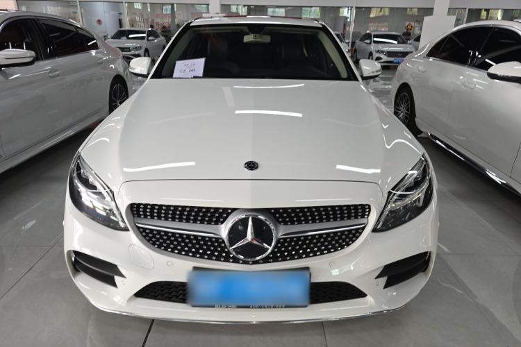 Used Mercedes-Benz C-Class 2020 C 200 L Fashion Edition Sport Version Front