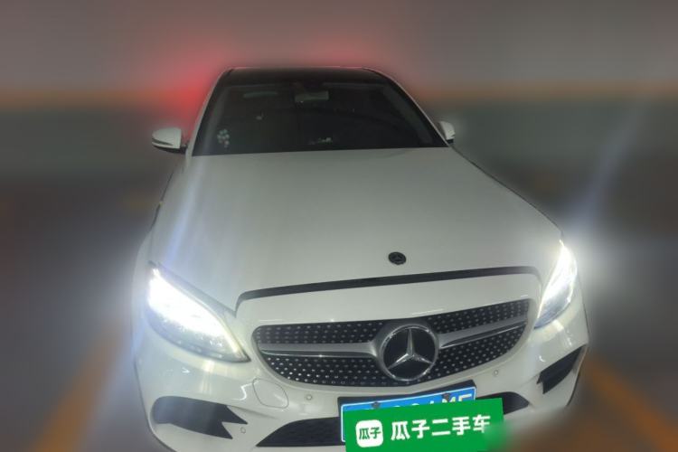 Used Mercedes-Benz C-Class 2020 Restyled C 260 L Sport Edition Front