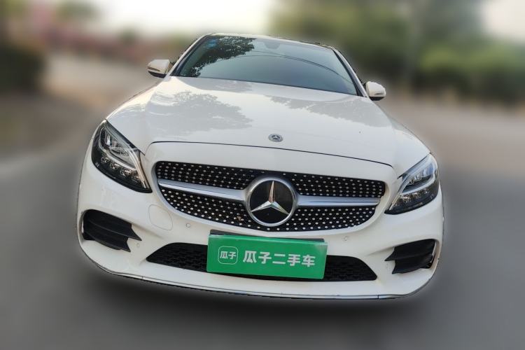 Used Mercedes-Benz C-Class 2020 Restyled C 260 L Sport Edition Front
