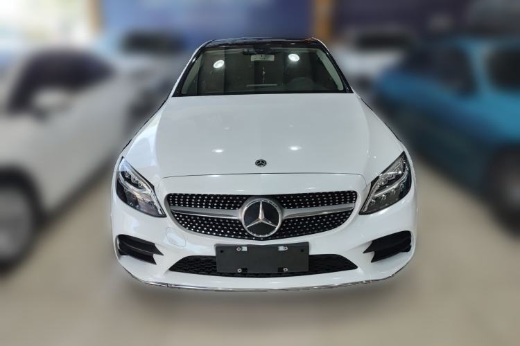Used Mercedes-Benz C-Class 2020 C 260 L Sport Edition Front