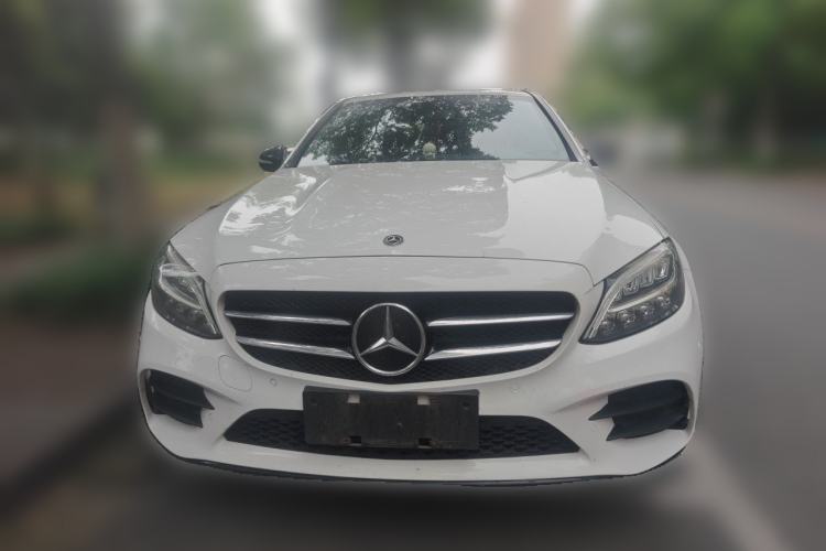 Used Mercedes-Benz C-Class 2020 C 260 Sport Edition Front