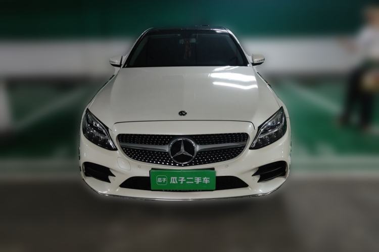 Used Mercedes-Benz C-Class 2020 C 260 L Sport Edition Front