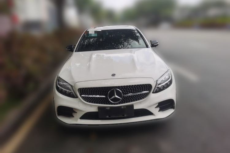 Used Mercedes-Benz C-Class 2020 C 260 Sport Edition Front