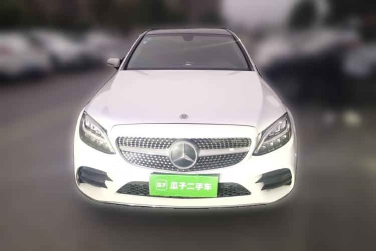 Used Mercedes-Benz C-Class 2020 Restyled C 260 L Sport Edition Front