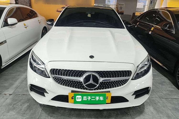 Used Mercedes-Benz C-Class 2020 C 260 Sport Edition Front