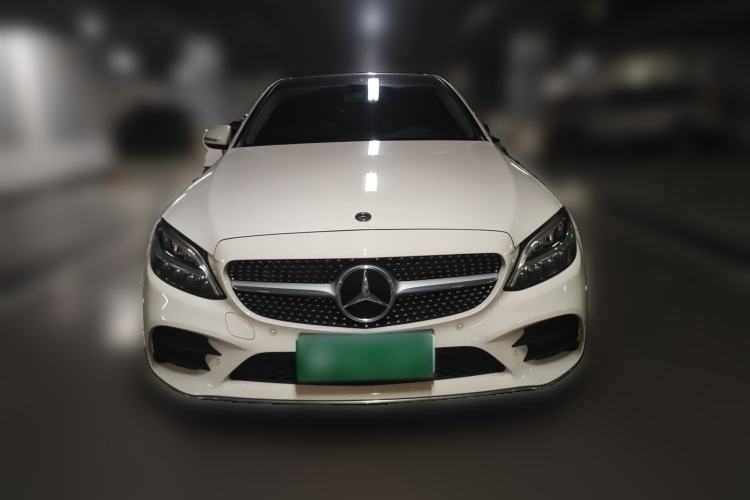 Used Mercedes-Benz C-Class 2020 Restyled C 260 L Sport Edition Front