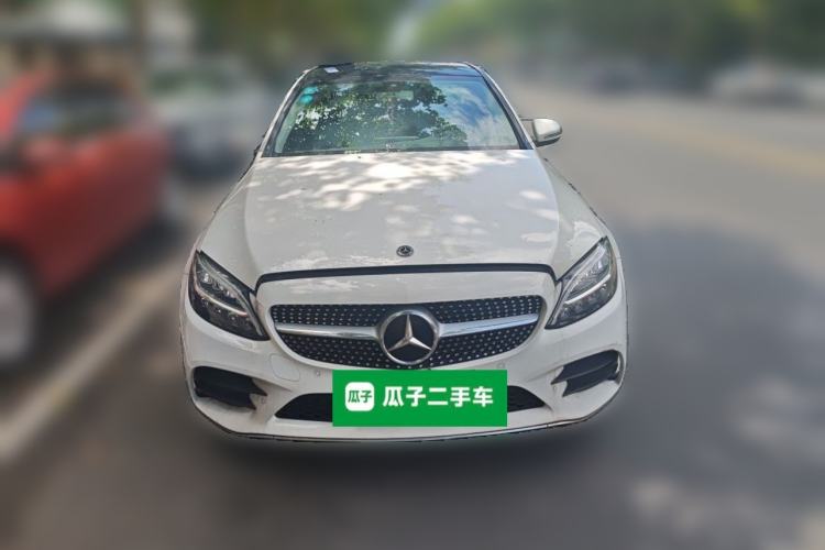 Used Mercedes-Benz C-Class 2020 C 260 L Sport Edition Front