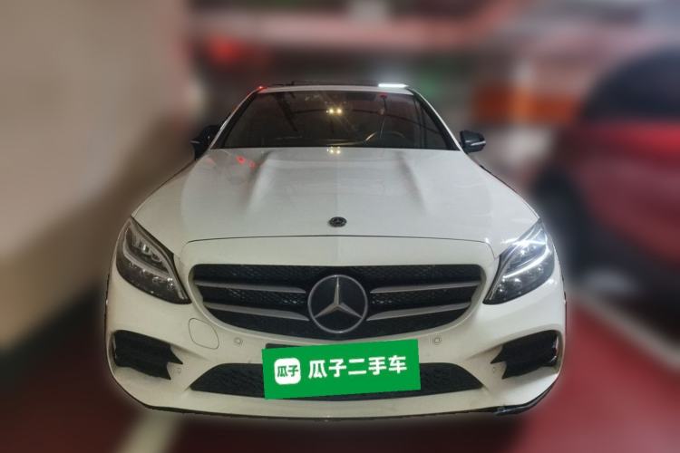 Used Mercedes-Benz C-Class 2020 Restyled C 260 Sport Edition Front