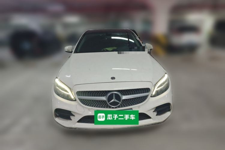 Used Mercedes-Benz C-Class 2020 C 260 L Sport Edition Front