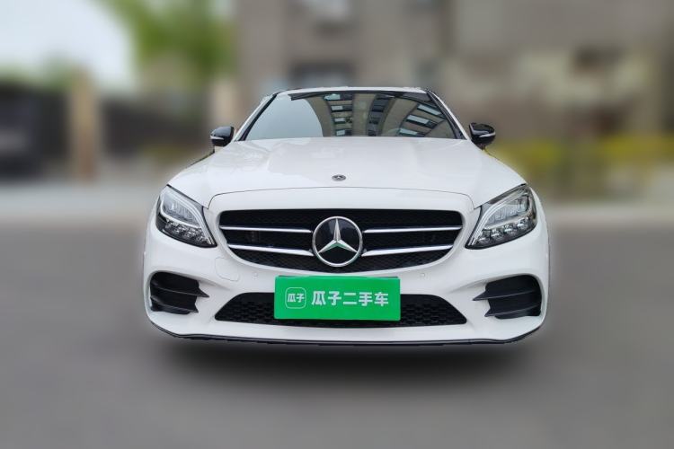 Used Mercedes-Benz C-Class 2020 Restyled C 260 Sport Edition Front