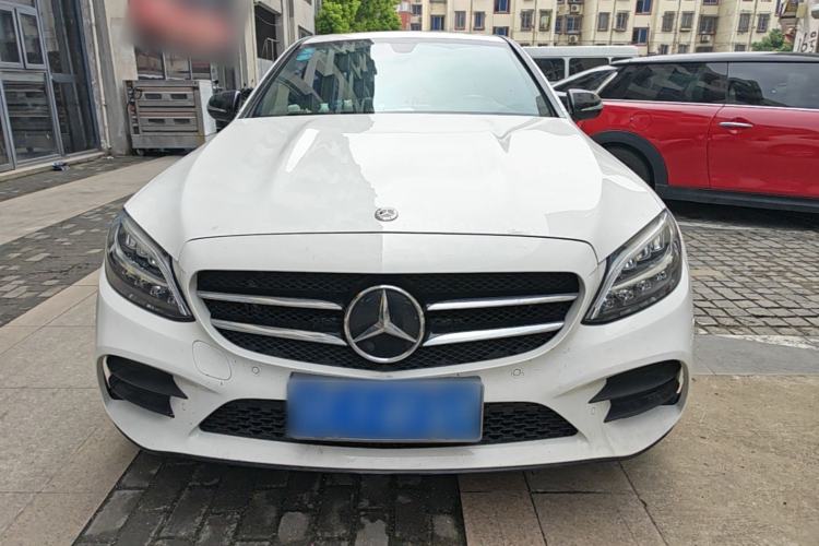 Used Mercedes-Benz C-Class 2020 Restyled C 260 Sport Edition Front