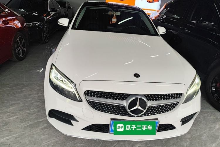 Used Mercedes-Benz C-Class 2020 Restyled C 260 L Sport Edition Front