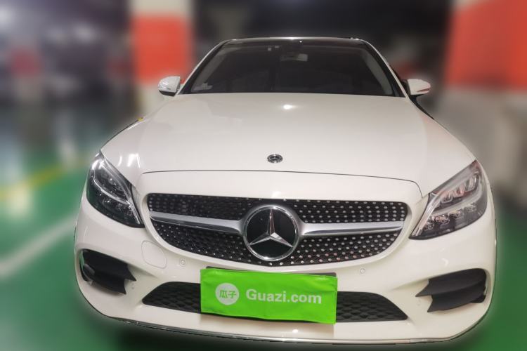 Used Mercedes-Benz C-Class 2020 Restyled C 260 L Sport Edition Front
