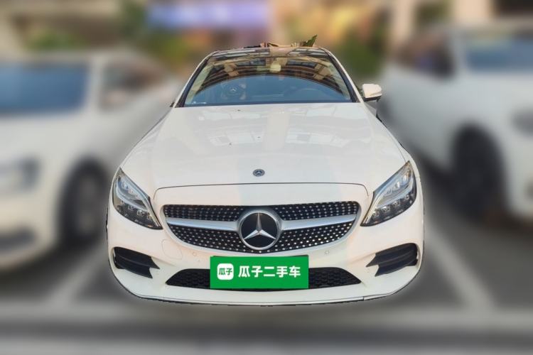 Used Mercedes-Benz C-Class 2020 C 260 L Sport Edition Front