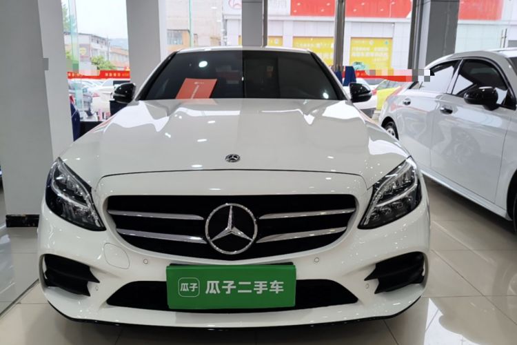 Used Mercedes-Benz C-Class 2020 C 260 Sport Edition Front