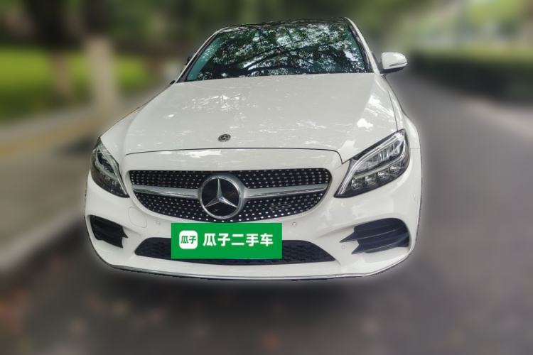Used Mercedes-Benz C-Class 2020 C 260 L Sport Edition Front