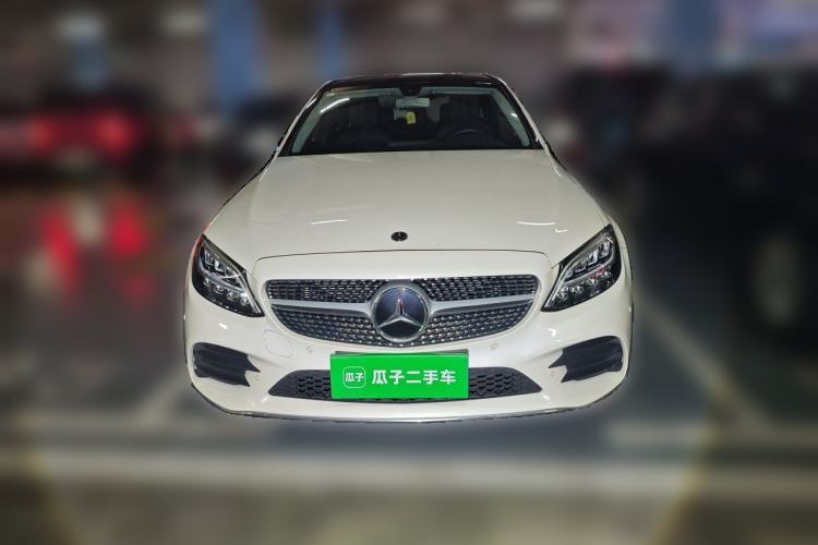 Used Mercedes-Benz C-Class 2020 C 260 L Sport Edition Front