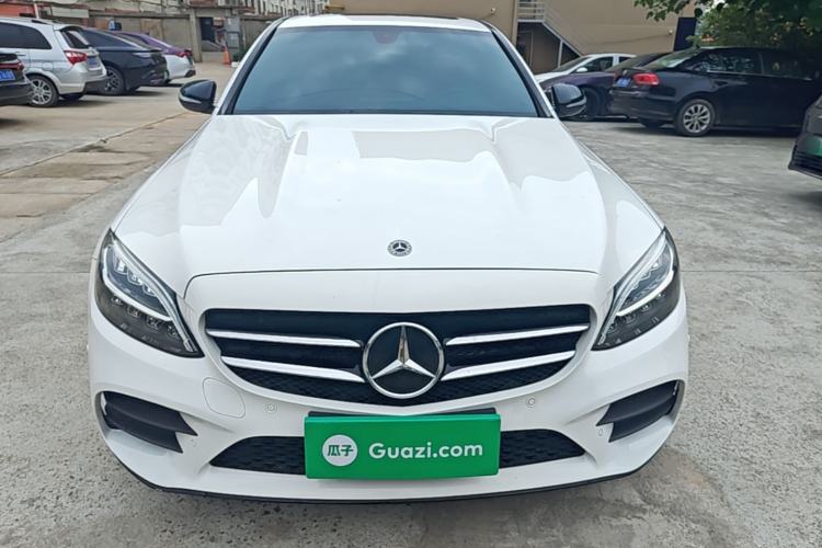 Used Mercedes-Benz C-Class 2020 Restyled C 260 Sport Edition Front
