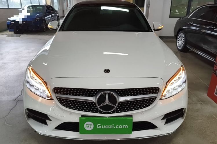 Used Mercedes-Benz C-Class 2020 Restyled C 260 L Sport Edition Front