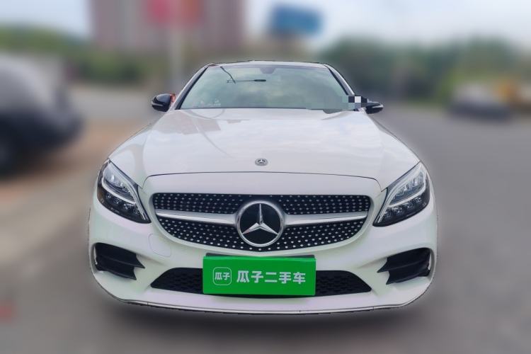Used Mercedes-Benz C-Class 2020 Restyled C 200 L Fashion Edition Sport Version Front