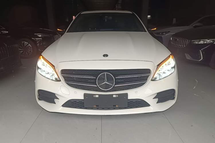 Used Mercedes-Benz C-Class 2020 Restyled C 260 Sport Edition Front