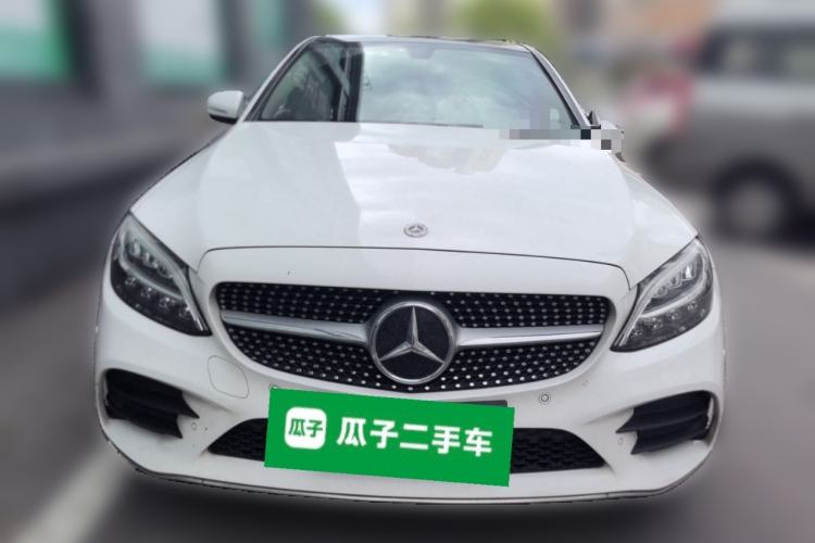 Used Mercedes-Benz C-Class 2020 Restyled C 260 L Sport Edition Front
