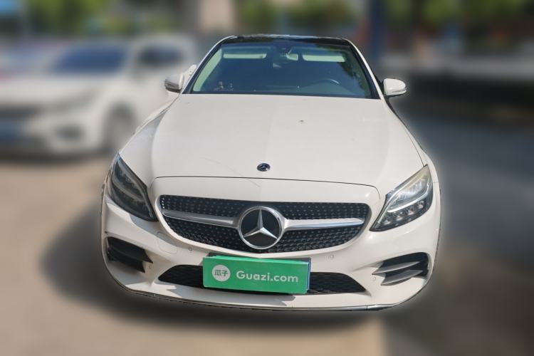 Used Mercedes-Benz C-Class 2020 C 260 L Sport Edition Front