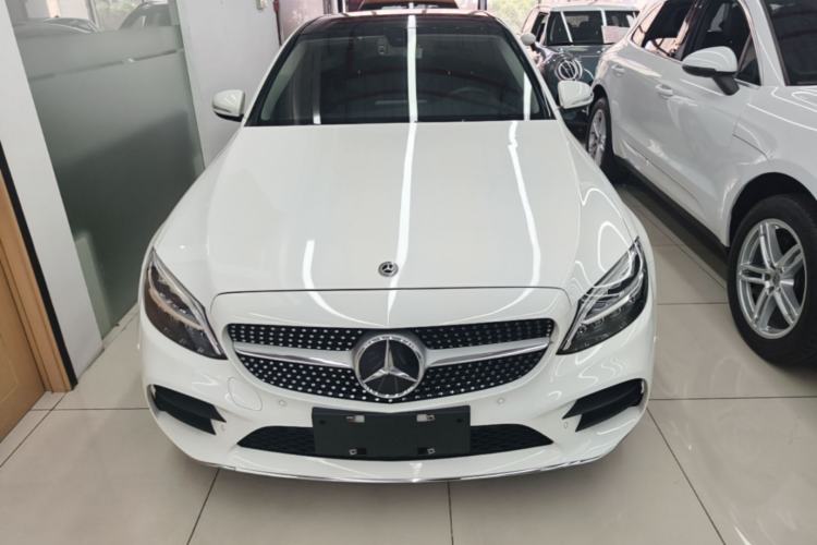 Used Mercedes-Benz C-Class 2020 C 260 L Sport Edition Front