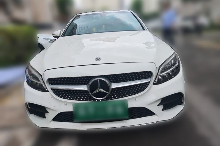 Used Mercedes-Benz C-Class 2020 C 260 L Sport Edition Front