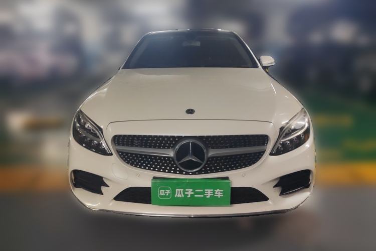 Used Mercedes-Benz C-Class 2020 C 260 L Sport Edition Front