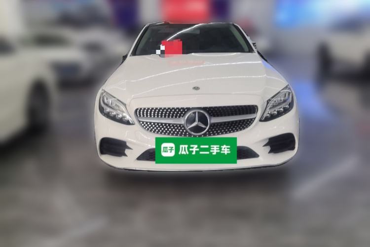 Used Mercedes-Benz C-Class 2020 C 260 L Sport Edition Front