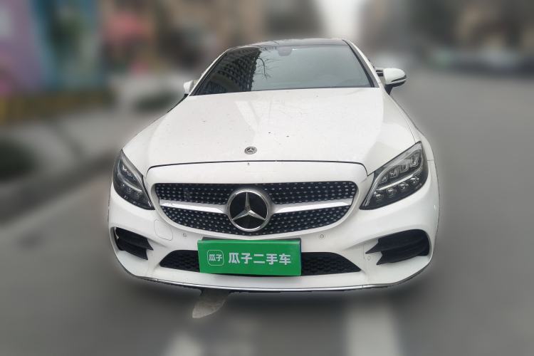 Used Mercedes-Benz C-Class 2020 C 260 Coupe Front