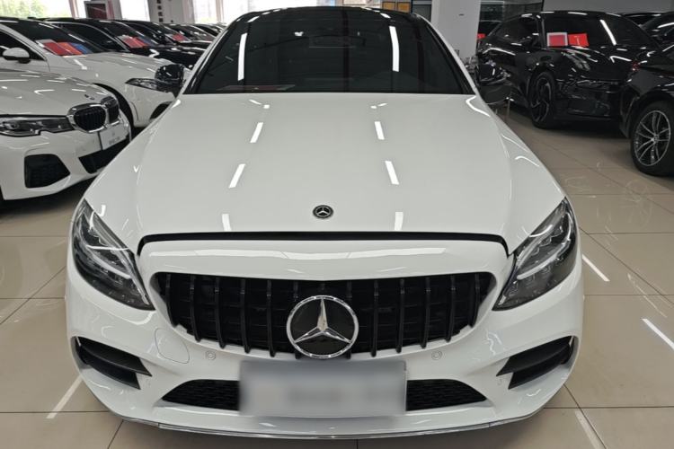 Used Mercedes-Benz C-Class 2020 C 260 Coupe Front