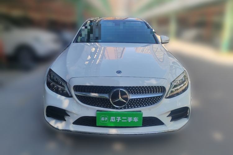 Used Mercedes-Benz C-Class 2020 C 260 L Sport Edition Front