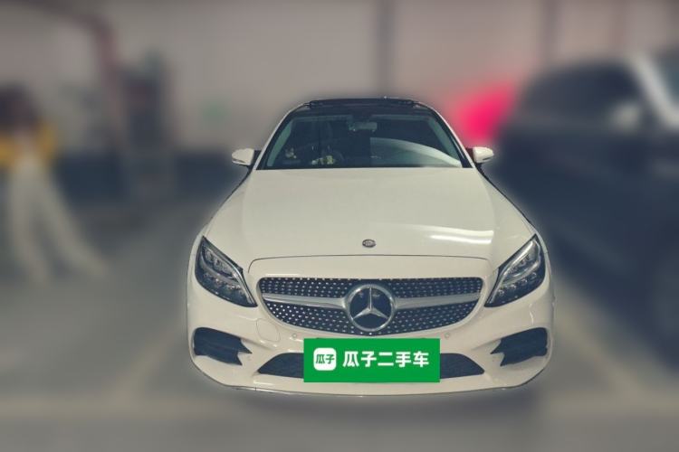 Used Mercedes-Benz C-Class 2020 Restyled C 260 L Sport Edition Front