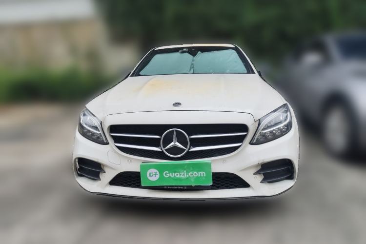 Used Mercedes-Benz C-Class 2020 Restyled C 260 Sport Edition Front