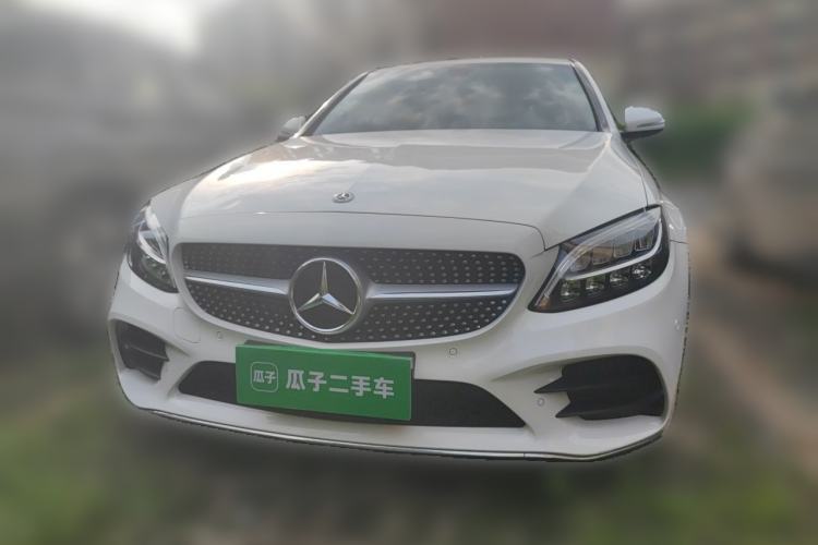 Used Mercedes-Benz C-Class 2020 C 200 L Fashion Edition Sport Version Front