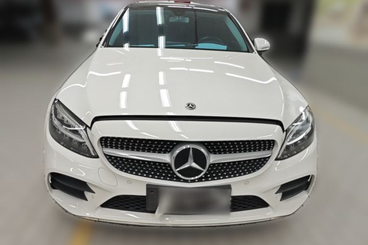 Used Mercedes-Benz C-Class 2020 C 260 L Sport Edition Front
