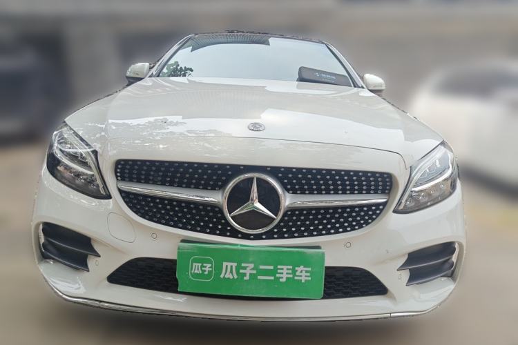Used Mercedes-Benz C-Class 2020 Restyled C 260 L Sport Edition Front