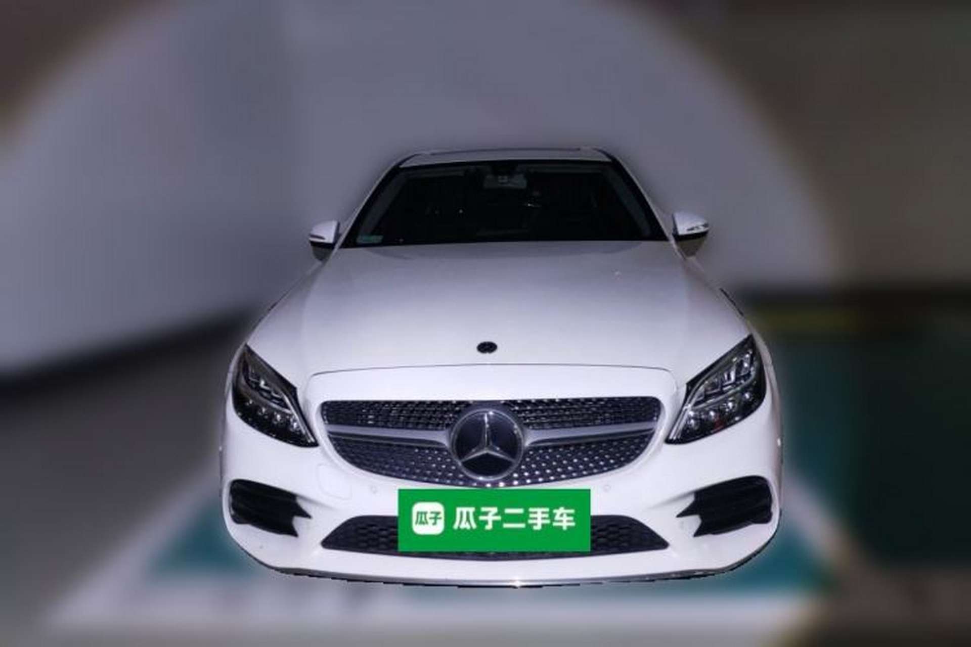 Used Mercedes-Benz C-Class 2020 Restyled C 200 L Fashion Edition Sport Version Front