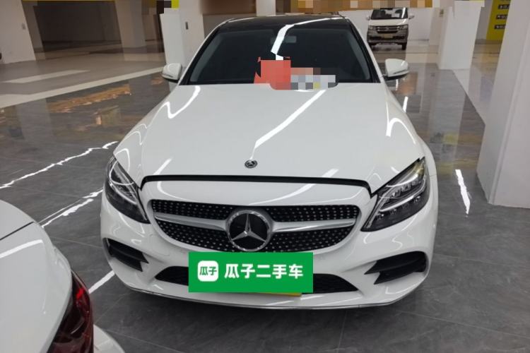 Used Mercedes-Benz C-Class 2020 C 260 L Sport Edition Front