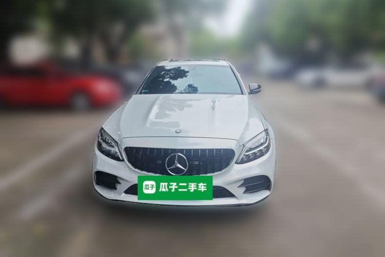 Used Mercedes-Benz C-Class 2020 C 260 Sport Edition Front