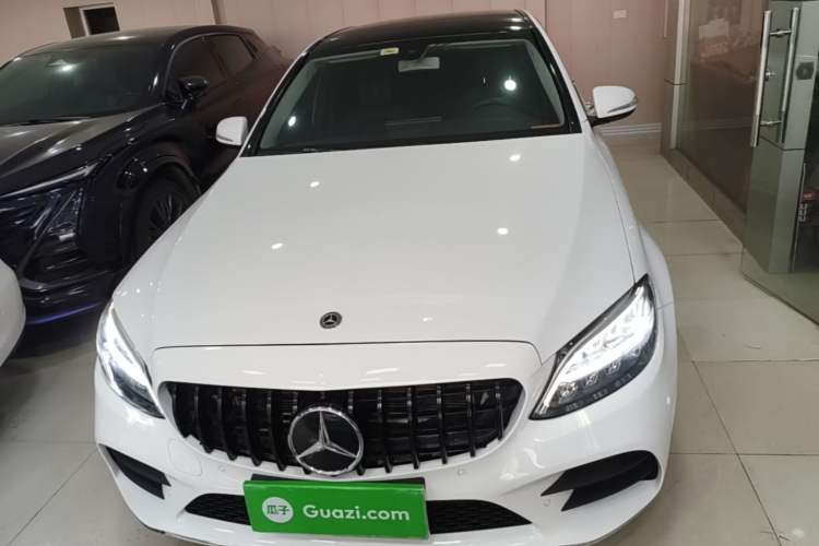 Used Mercedes-Benz C-Class 2020 Restyled C 260 L Sport Edition Front