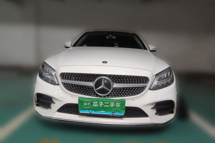 Used Mercedes-Benz C-Class 2020 Restyled C 260 L Sport Edition Front