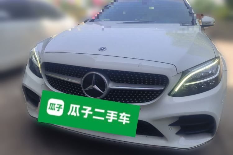 Used Mercedes-Benz C-Class 2020 Restyled C 260 L Sport Edition Front