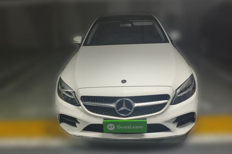 Used Mercedes-Benz C-Class 2020 Restyled C 260 L Sport Edition Front