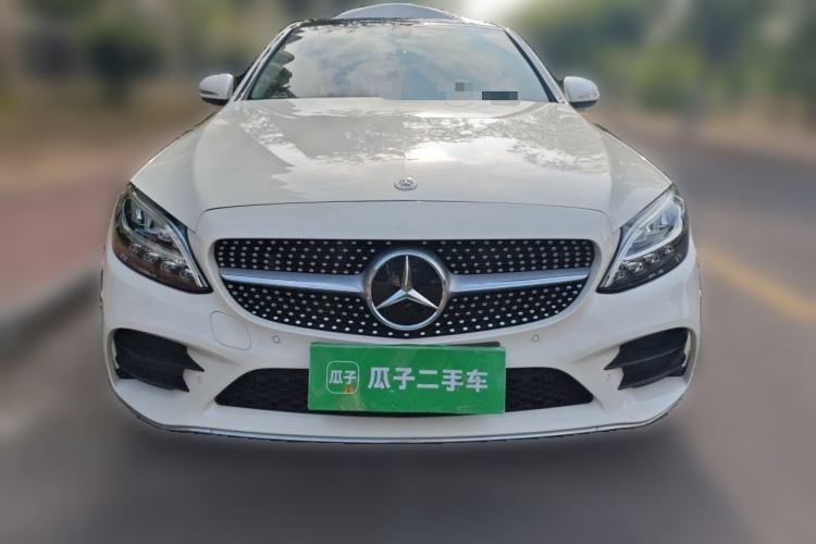 Used Mercedes-Benz C-Class 2020 C 260 L Sport Edition Front
