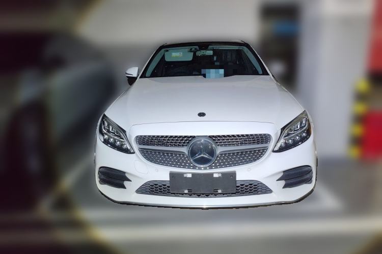 Used Mercedes-Benz C-Class 2020 C 260 L Sport Edition Front