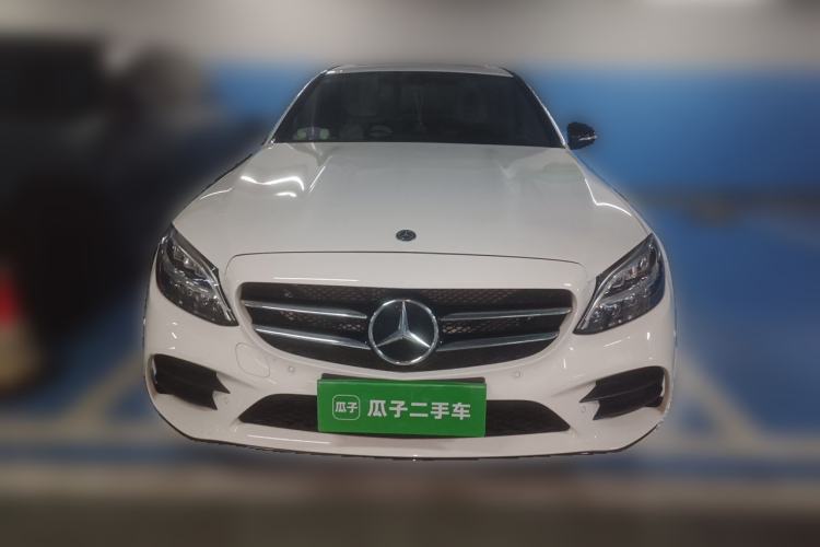 Used Mercedes-Benz C-Class 2020 Restyled C 260 Sport Edition Front