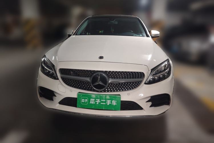 Used Mercedes-Benz C-Class 2020 Restyled C 260 L Sport Edition Front